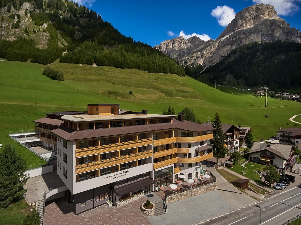Mountain Hotel Mezdi Calfosch Exterior foto