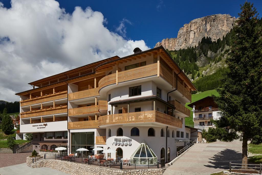 Mountain Hotel Mezdi Calfosch Exterior foto